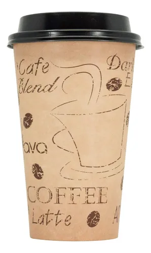 comprar Tazas De Café Desechables De Papel Caliente Ecodesign-us