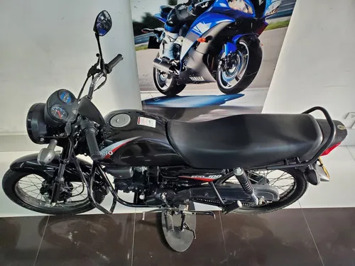 Hero Eco 100 2020