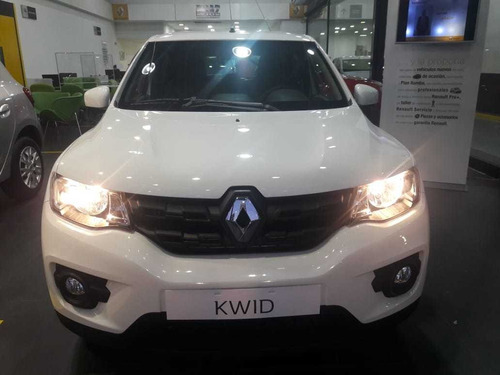 Renault Kwid Intense 0km 2021 Tasa 9.9% (jav)
