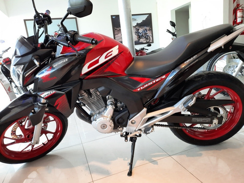 Honda Twister 250 Precio + Cuotas C/tarj Motopier Pilar