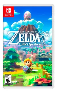 The Legend Of Zelda: Links Awakening - Nintendo Switch