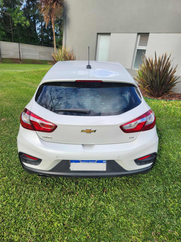 Chevrolet Cruze 1.4 LTZ Plus
