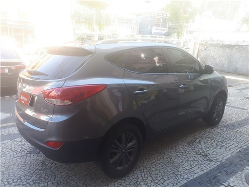 Hyundai Ix35 2.0 Mpfi Gl 16v Flex 4p Automático