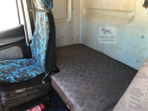 Mb Ls 1634 - 07/07 - Cavalo Toco, Cabine Leito, Bem Calçado