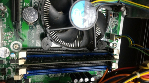 Imagem 7 de 9 de Pc Preto Com Processador Intel Core I3, Hd Samsung De 500gb,