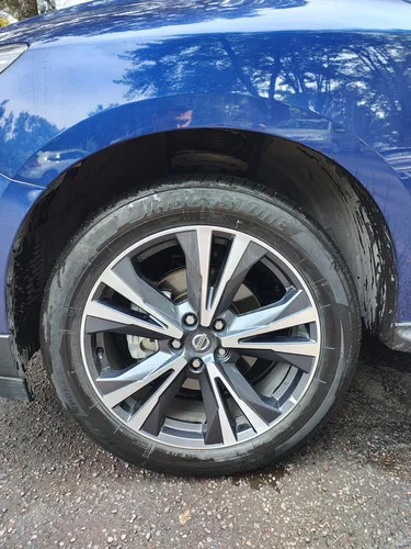 Nissan Pathfinder 3.5 Exclusive 4x4 Cvt