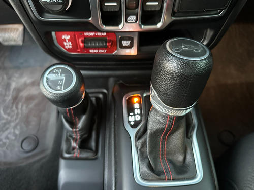 Jeep Wrangler 3.7 Unlimited Rubicon 3.6 4x4 At