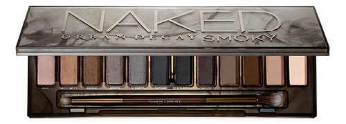 Estojo De Sombras  Naked Smoky