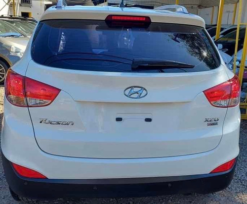 Imagen 10 de 11 de Hyundai Tucson Automática