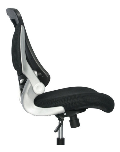 Imagen 5 de 6 de Silla De Oficina Cauca Marco Plata Base Nylon