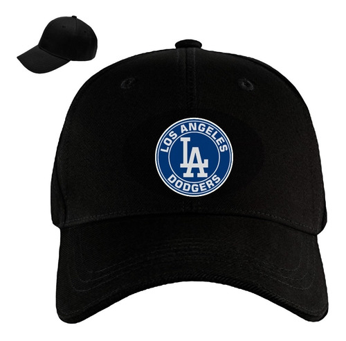 Gorra Drill Los Angeles Dodgers Béisbol Pht