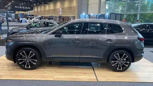 Mazda Cx-50 Grand Touring Signature 2026