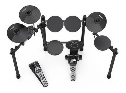 Bateria Electrica Nux Dm-1x 8 Piezas En Oferta $ 455