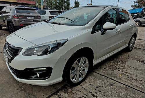 Peugeot 308 1.6 Allure Pack Hdi 115cv