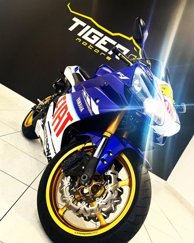 Yamaha Yzf R1 2007/2007 - 25.000km