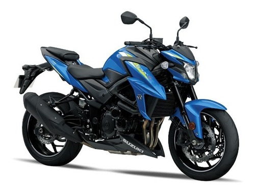 Suzuki Gsx-s 750 Ya 0km Naked Xj6 Z800 Sem Entrada