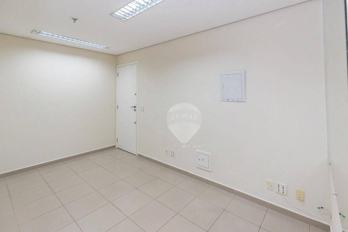 Sala À Venda, 41 M² Por R$ 390.000,00 - Berrini - São Paulo/sp - Sa0017