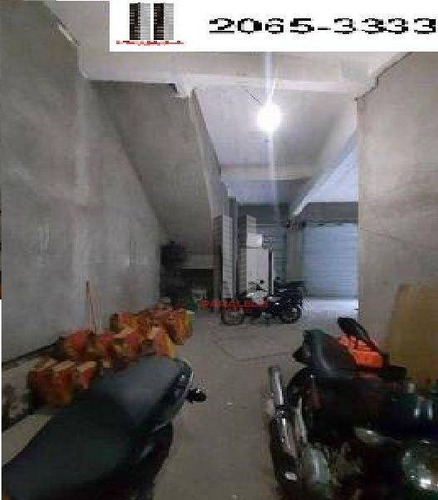 Imagem 5 de 12 de Salão Para Alugar Por R$ 8.800,00/mês - Mooca - São Paulo/sp - Sl0343