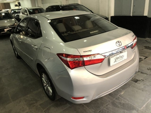 Imagem 5 de 15 de Corolla 1.8 Gli 16v Flex 4p Automático