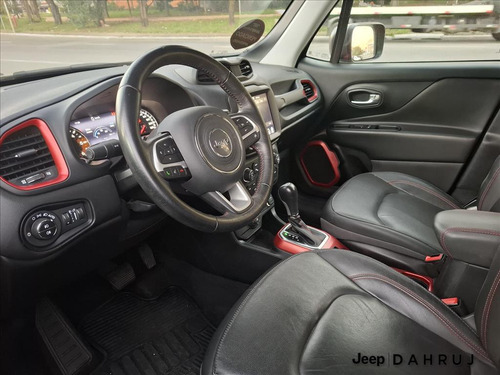 Jeep Renegade 2.0 16V TURBO DIESEL TRAILHAWK 4P 4X4 AUTOMÁTICO
