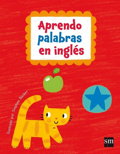 Aprendo Palabras En Ingles - Aa.vv