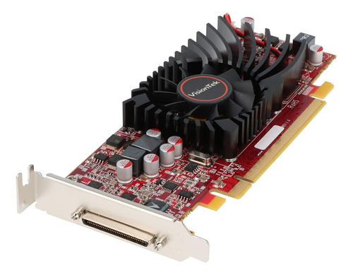 Visiontek Radeon Hd Gb Ddr3 Sff Graphics Card, 4 Puertos Vhd