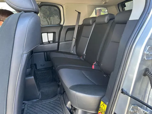Toyota Fj Cruiser 4.0cc At Aa 4x4