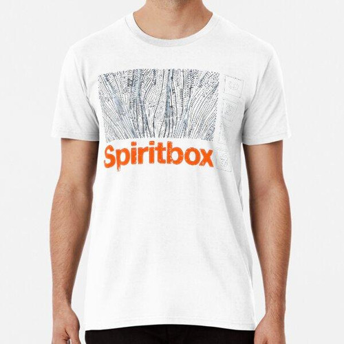 Remera Spiritbox Retro Progresivo Algodon Premium