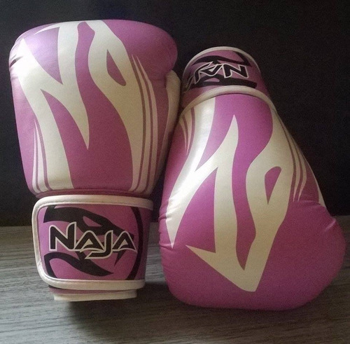 Luvas Boxe / Muay Thai - Naja Extreme 12 Oz