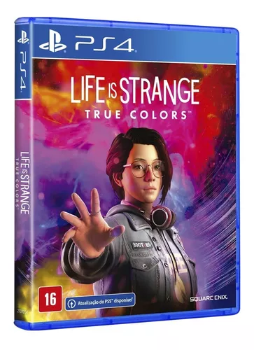 Life Is Strange: True Colors - Switch - Game Games - Loja de Games