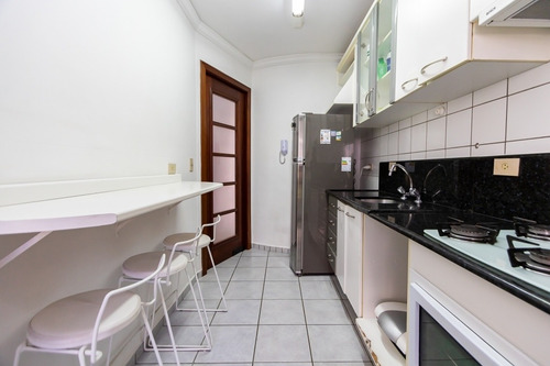 Imagem 23 de 30 de Apartamento À Venda, Santo Inácio, Curitiba, Pr - Pr - Ap0040_bom