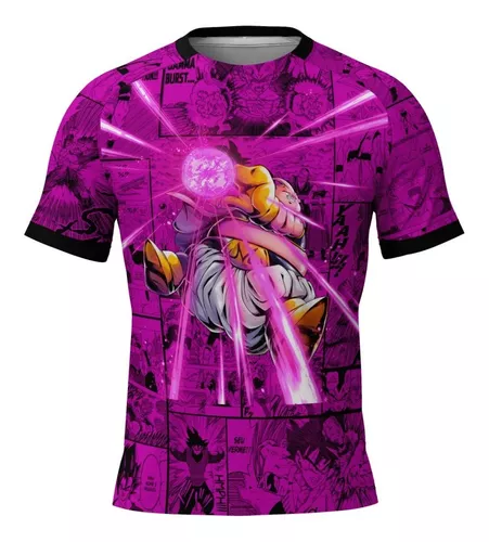 Camiseta Dragon Ball Majin Boo (Tam M) (Novo) - Arena Games - Loja