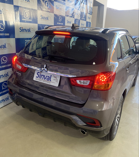 Mitsubishi ASX 2.0 4X2 16V FLEX 4P AUTOMÁTICO