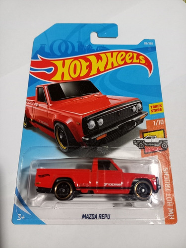 Mazda Repu - Hot Wheels