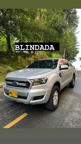 Ford Ranger 2.5 Gasolina 4x2 Blindada Blindaje 2 + | TuCarro