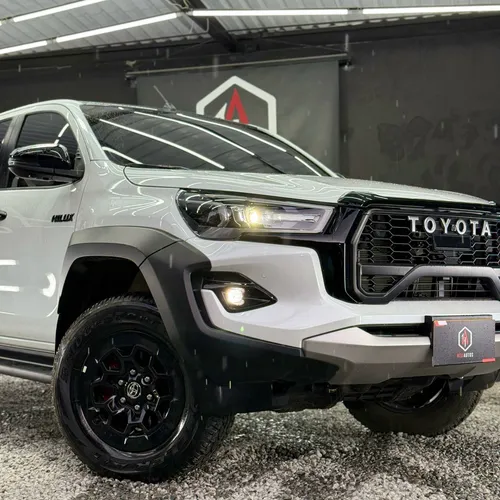 Toyota Hilux GR 2.8