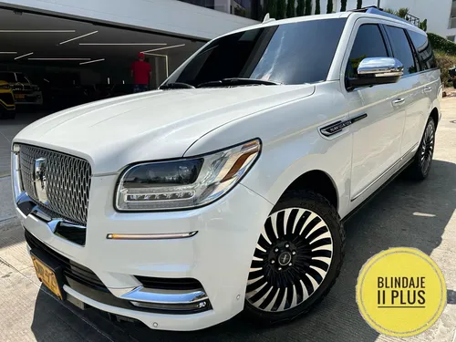 Lincoln Navigator Black Label 2020 Blindada