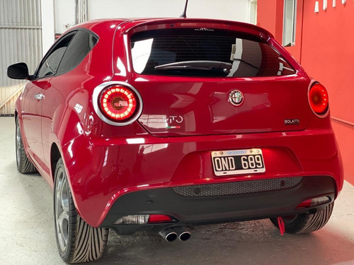 Alfa Romeo Mito 1.4 Tbi Quadrifoglio Verde 2014