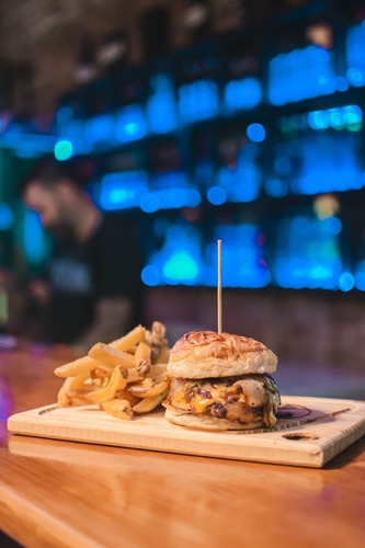 Imagen 9 de 30 de Vendo O Permuto, Fondo De Comercio Restobar Gualeguaychu