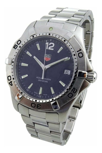 Reloj Tag Heuer Aquaracer Waf-1113 Impecable