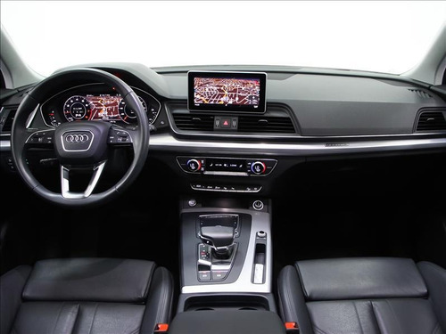 Audi Q5 Audi Q5 Ambiente 4 Cilindros 2.0 Tsi Com 252cv