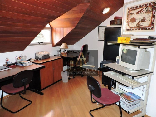 Imagem 6 de 28 de Excelente Casa À Venda No Euroville, Carapicuíba. Térrea, 3 Dorms, 5 Vagas E Gourmet! - Ca2572