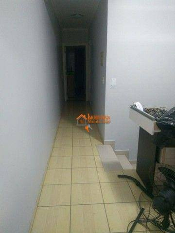 Imagem 10 de 12 de Sobrado Com 4 Dormitórios À Venda, 300 M² Por R$ 530.000,00 - Jardim Adriana - Guarulhos/sp - So0818