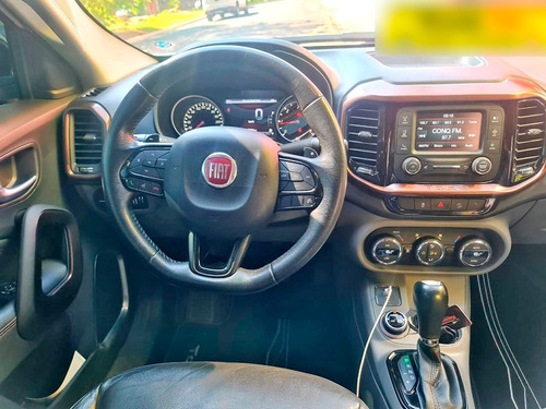 Imagem 4 de 9 de Fiat Toro 2.0 Volcano 4x4 Automático 2018