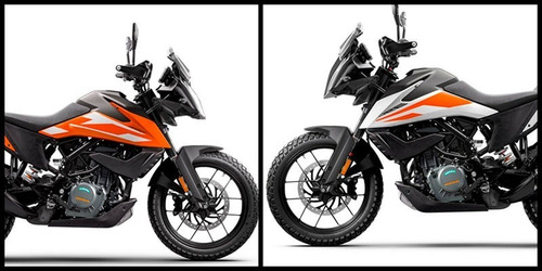 Ktm Adventure 250cc 2021. Financiacion Bancaria 60 Meses!!