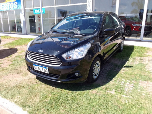 Imagen 7 de 15 de Ford Ka Se 1.5 L Sedan 4 Puertas Con Gnc 2018