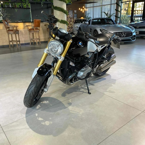Imagen 3 de 16 de Bmw Nine T