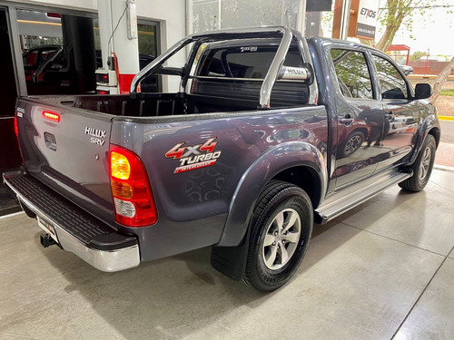 Imagen 5 de 19 de Toyota Hilux (l05) 3.0 C/d 4x4 Tdi Srv 163cv