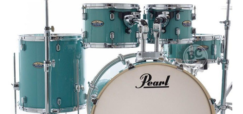 Bateria Pearl Decade Maple Mint 22,10,12,16,14 (shellpack)