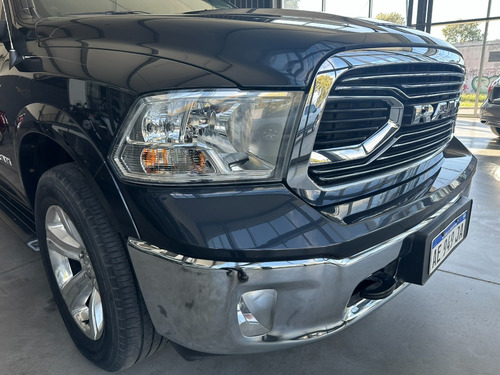 RAM 1500 5.7 Laramie Atx V8